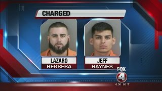 Second arrest made in Naples home burglary, firearm theft