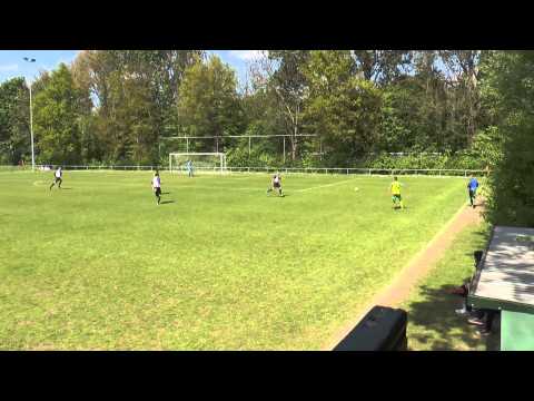 2014-04-19 U19: Fortuna Sittard - Excelsior Maassluis