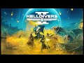 Helldivers 2 Extraction Theme Mix | SUPER EARTH Quality