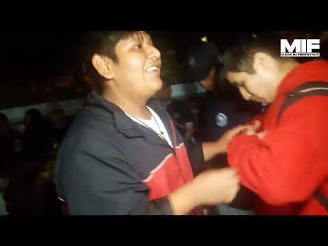 FEAR(VOKBULARIO) vs RASEC(SIAN) : SEMIFINAL Elije a tu Super-Heroe Fecha 2 ꜰʀᴇᴇ-ᴍᴀɴ 𝖗𝖊𝖌𝖗𝖊𝖘𝖔 𝖆𝖑 𝖚𝖓𝖉𝖊𝖗