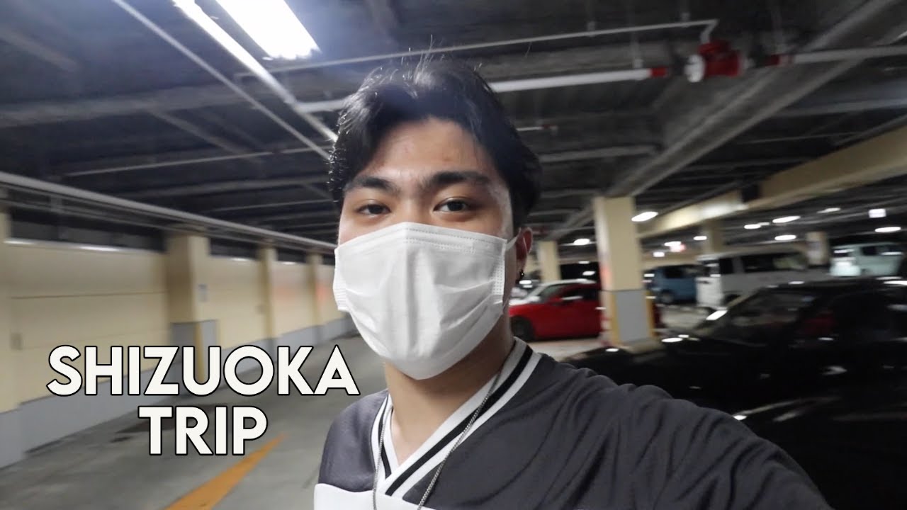 TRAVELING IN JAPAN | SHIZUOKA | VLOG#58