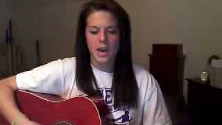 Krista Carroll singing &quot;2000 Miles&quot; by The Pretenders