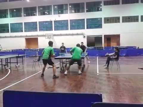 Tabletennis kku9 FB battery   ohm  nui