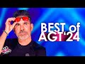 25 UNFORGETTABLE Auditions On AGT 2024