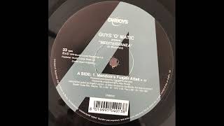 Guys'o'matic ‎– Mediterranea [DWBoys ‎– DWB003]