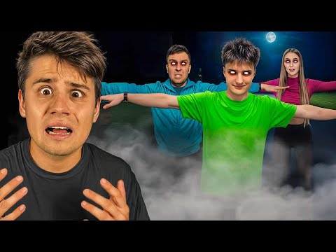 MOI PRZYJACIELE NIE MOGĄ PRZESTAĆ BIEGAĆ W TEN SPOSÓB!