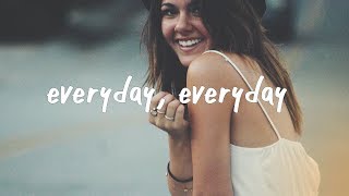 Manila Killa - Everyday, Everyday (Lyric Video) feat. Nevve