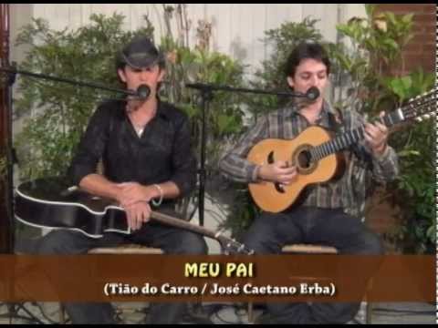 Programa PROSA, CAFÉ E VIOLA - n.133 - Parte 02 - Ronaldo Sabino - Dan Vieira e Wilsinho