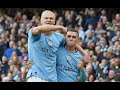 Manchester City vs Manchester United  6-3 I Peter Drury Commentary