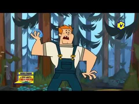Total Drama Pahkitew Island Episode 2 I Love You Grease Pig!