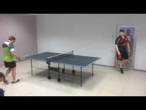 BrightGrove TTT: 2017 Feb-Mar - Semifinal 1 (Voronov - Siroklyn) - 2