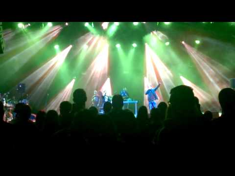 Deep X Bobson - Wznosi się kurz, 06.12.2015, Toruń, Luxfest