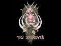 PIG DESTROYER- Synthetic utopia