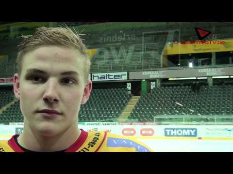 SCL YOUNG TIGERS: Interview mit Kevin Dällenbach (Elite A)