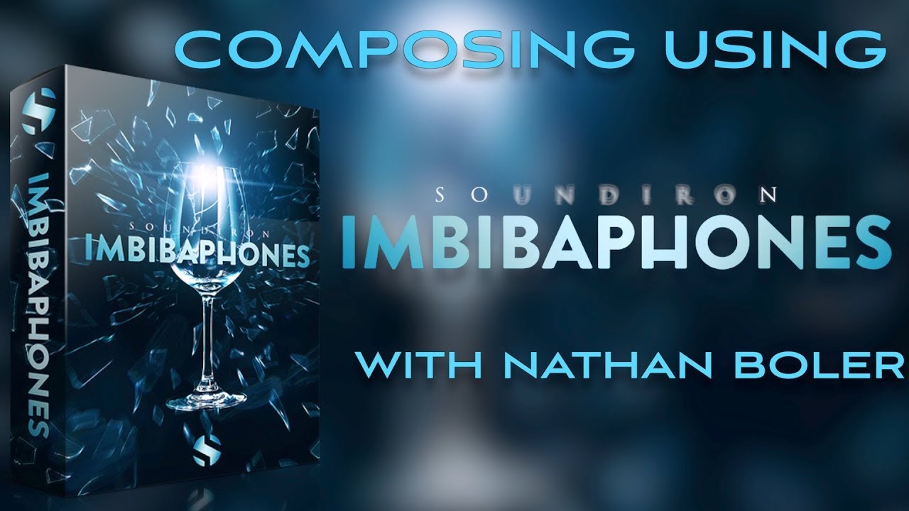 Composing Using Imbibaphones With Nathan Boler