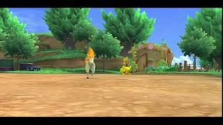 PokéPark Wii: Pikachu's Adventure (Wii) E3 2010 Trailer