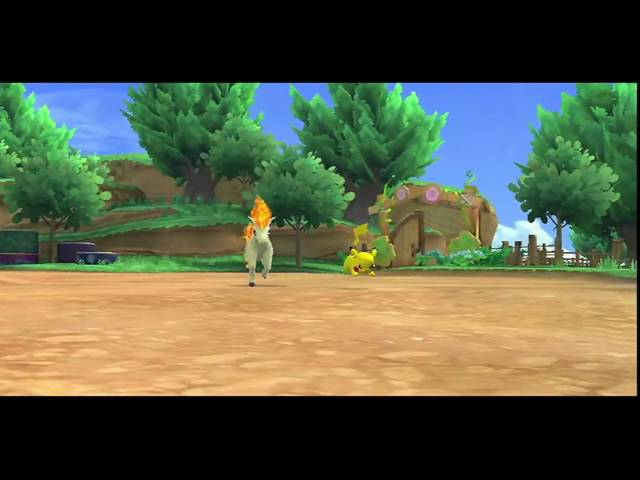 PokePark Wii Pikachu's Adventure (NTSC)