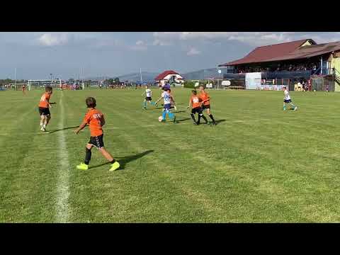 Progresul bleu  - Juniorul Brasov (Turneu Brasov - grupe) -1