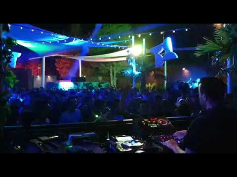 Carl Bee at GRINGOS Summer 2019 I TreeHous, UNO Malta