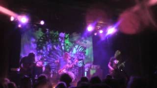 Graveyard - No good, Mr Holden - Kägelbanan, Stockholm  24/3-2011