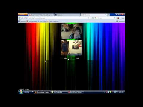 Video For Chat Roulette People