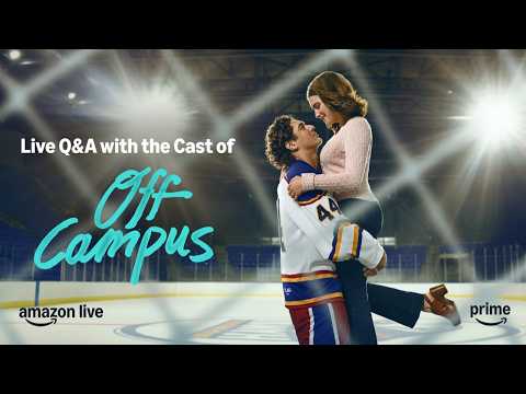 Live Q&A with the Cast of Off Campus
