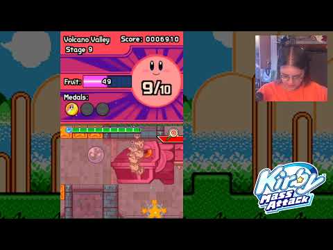 [Stream Replay] - Kirby: Mass Attack (Finale) - January 19, 2022