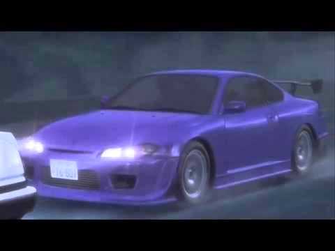 [Initial D] Jager-I Won't Fall Apart