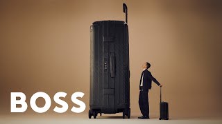 BOSS Travel in Style with BOSS | Samsonite