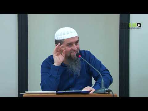 Përse mbajm ligjërata në ramazan? - Hoxhë Dhulkarnejn Ramadani