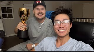 BRACELET HUNTING w/ Daniel Negreanu! (ft. Wolfgang)