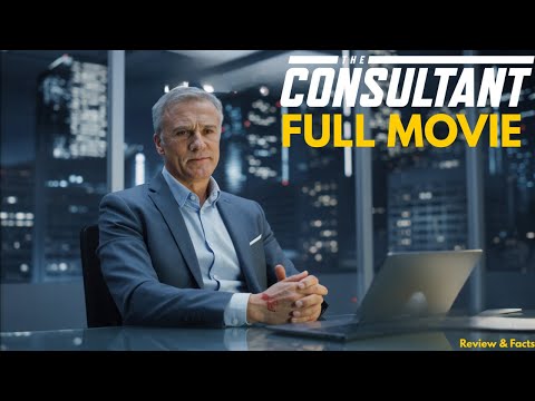 The Consultant (2025) Full Movie Series | Prime Video’s | Dark Corporate Mystery | Review & Facts