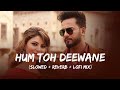 Hum Toh Deewane Lofi Mix Elvish Yadav Slowed And Reverb Urvashi Rautela SSR Lofi