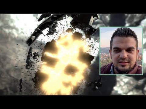 TheDeenShow #740 Grenade Blast Survivor tells his story