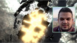 Grenade Blast Survivor tells his story – Bahrudin Mahmic WATCH MY PREVIOUS VIDEO ▶ SUBSCRIBE HERE ▶ http://bit.l...