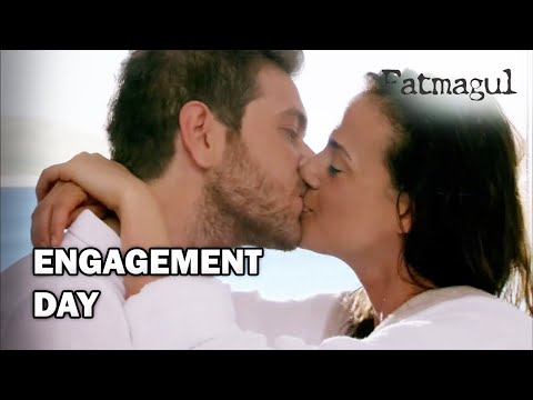 Fatmagul - Yaşaranlar is Getting Ready for Selim and Meltem's Engagement  - Section 80