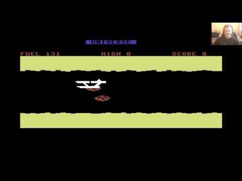 Lukozer Retro - Cascade Cassette 50 - 44 - Universe - C64