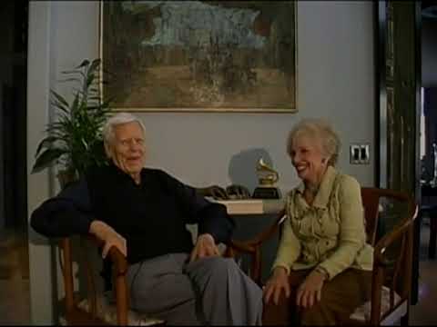 Exploring The Arts With Gloria Greer | Earl Wild Interview at Age 92 (2008)