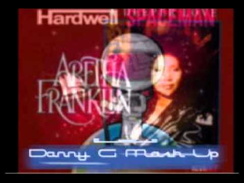 Hardwell vs Aretha Franklin -Space Love (Danny G Mash Up)