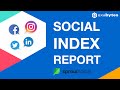 Social Index Report By Sprout Social