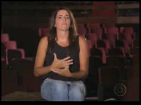 A adolescência de Malu Mader  - Altas Horas -  dia 10/04/10