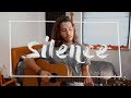 Silence - Marshmello Ft. Khalid (Andrés Agurto Acoustic Cover)