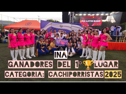Instituto Nacional De Armenia Ganadores🏆🥇 Del 1° Lugar Categoría Cachiporristas Y Mejor Band Fest