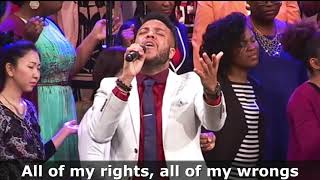 Jesus it is you - The Brooklyn Tabernacle Choir (with Lyrics)