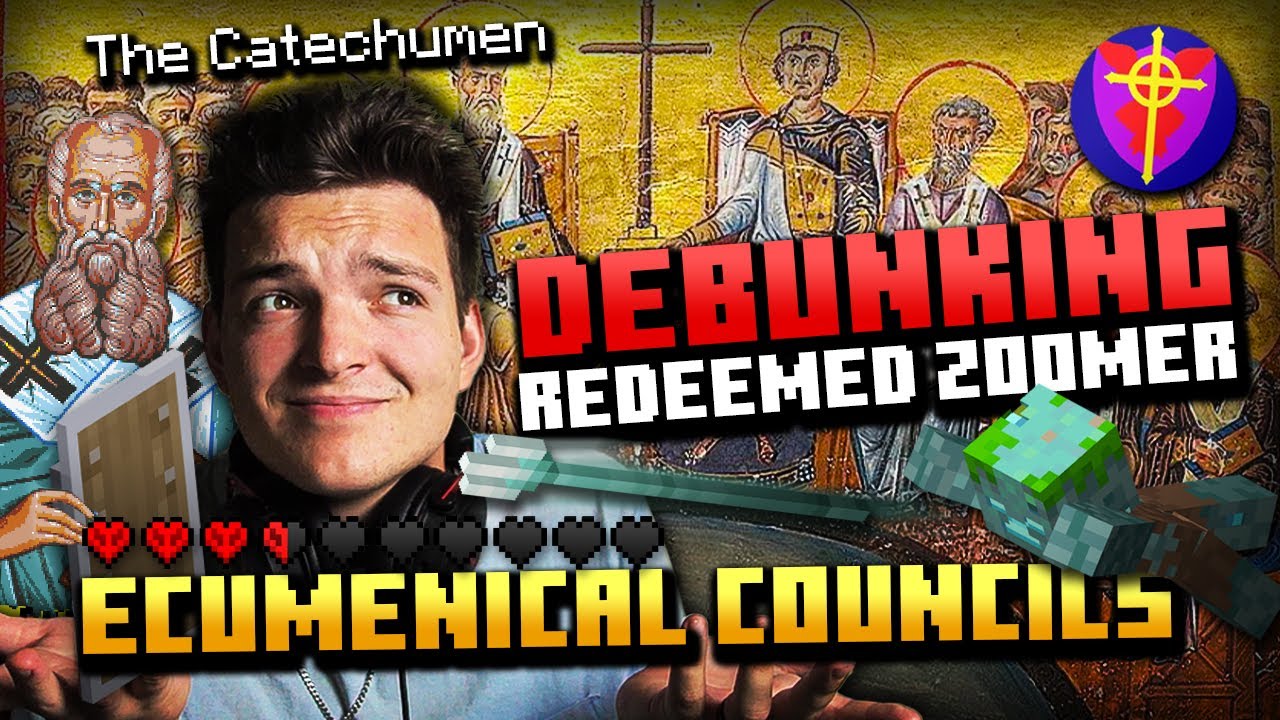 Catholic vs. Protestant View of Ecumenical Councils