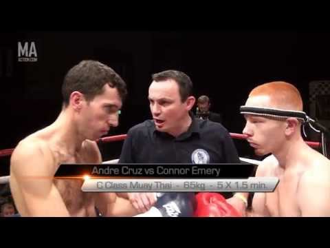 RCL1 - Connor Emery vs Andre Cruz
