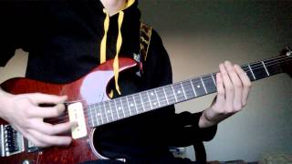 Blood Witch - Melvins Guitar Cover