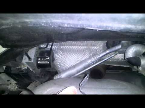 How to replace O2 Sensor 07 VW Jetta