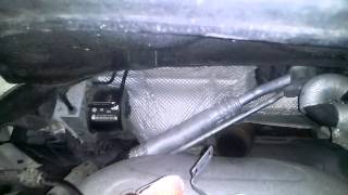 How to replace O2 Sensor 07 VW Jetta