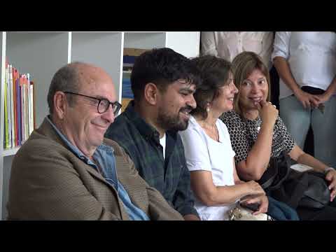 Se inauguró salón didáctico en la Escuela Rural N 13 de Canelón Chico